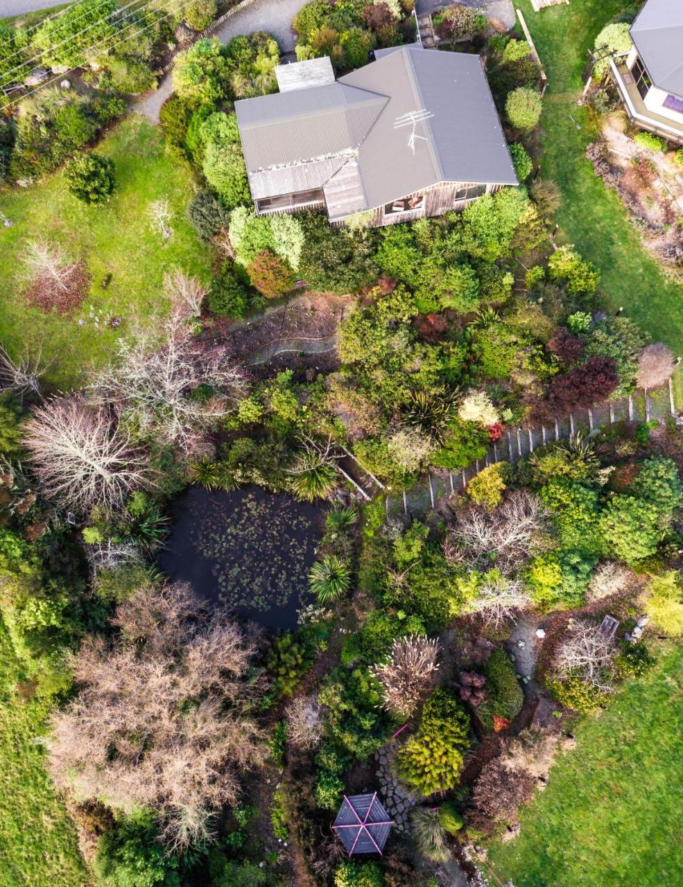 Mahana Hideaway 외부 사진