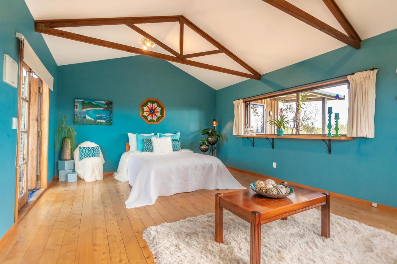 Mahana Hideaway 외부 사진